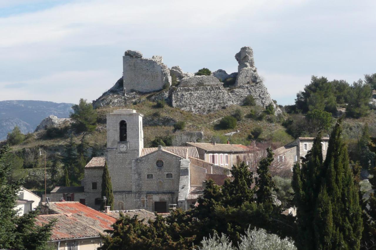 Beauregard, Votre Maison En Provence 오르곤 외부 사진
